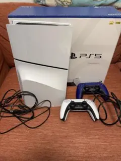 PlayStation 5 本体 + コントローラー2台