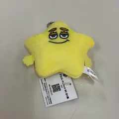 すたぴぃ マスコット BC キーホルダー 山中柔太朗 M!LK スターダスト