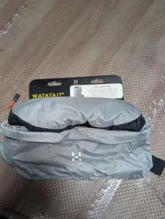 HAGLOFS DRYPACK WB 防水 ウエスト＋デイバッグ 新品・未使用