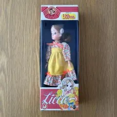 タカラ 2代目リカちゃん 中期 かわいいリカちゃん(黄色箱) タカラ 2代目リカちゃん 中期 かわいいリカちゃん(黄色箱