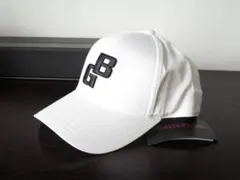 新作BRIEFING GOLFブリーフィングゴルフBG INITIAL CAP白