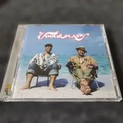 3478 U-dou& PLATY Big Up CD