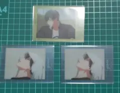 ギヴン　ぱしゃこれ　クリアver.　上ノ山立夏3枚