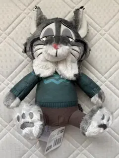 ズートピア2 Lぬいぐるみ パウバート PAWBERT 山田涼介 - メルカリ