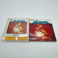 メトロイド ディスクシステム ファミコン