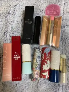 rom&nd リップセット #12 #05 ポール&ジョー　シャネル