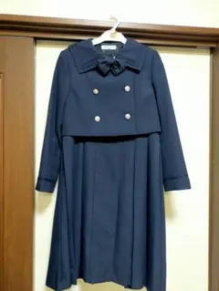 ★値下げ★卒業式入学式　DecoraPinky フォーマルスーツ160