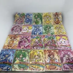 プリキュア アジア版 DCD パック スマイル 5パック - メルカリ