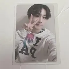 ENHYPEN ヨントン DARKBLOOD 中華 トレカ ジョンウォン ③