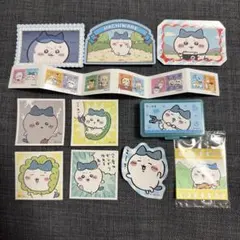 ちいかわ ハチワレ シール ステッカー まとめ売り