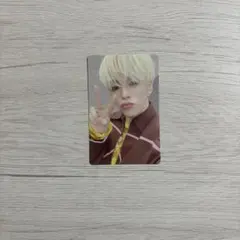 TREASURE ジェヒョク
hello トレカ