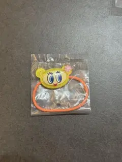 ナルミヤキャラクターズTwinkleゴム　ハナちゃん