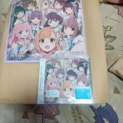 10枚セット いきづらい部CD ラブライブフェスシリアルコード付 10枚セット いきづらい部CD ラブライブフェスシリアルコード付 - メルカリ