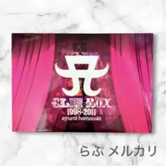 美品 浜崎あゆみ DVD A CLIP BOX 1998-2011