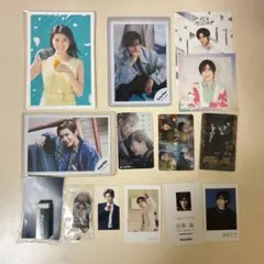 SnowMan 目黒蓮 グッズ まとめ売り