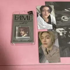 RIIZE FAME ウォンビン 3点セット