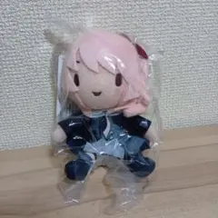 プロセカ　ふわぷち ミニぬいぐるみ　25時、ナイトコードで。暁山瑞希