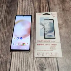 AQUOS sense8 SH-54D SIMフリー 極美品 - メルカリ