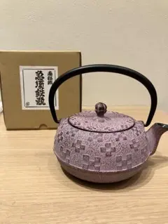 2026年最新】南部鉄器 鉄瓶の人気アイテム - メルカリ