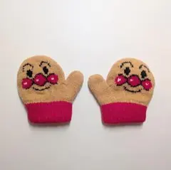 アンパンマン 手袋 1〜2歳