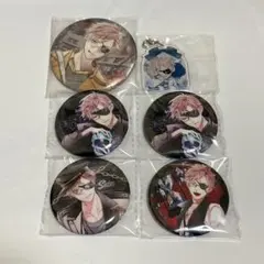 DIABOLIK LOVERS 月浪シン グッズセット①