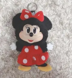 ミッキーファミリー　ミニー　ポップマート　ぬいぐるみ　キーチェーン
