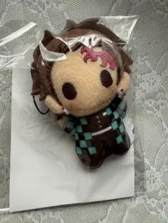 竈門炭治郎　ゆらふわみにみにぬいぐるみ
