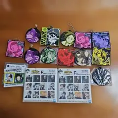 僕のヒーローアカデミア アクリルキーホルダー 14個セット