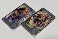 ポケモン　フレンダ　レックウザ黒　スーパートレジャー　ワンダー　1