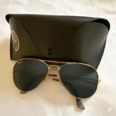 レイバン Ray-Ban AVIATOR 迷彩 ティアドロップサングラス