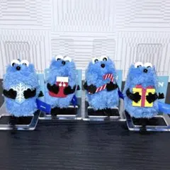 パペットスンスン ぬいぐるみマスコット snow ver. ～GiGO限定～