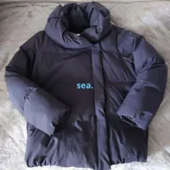 niko and... ダウンジャケット ニコアンド