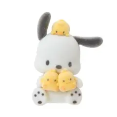 シークレットフロッキー　ポチャッコ