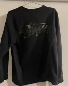 迷彩 スウェット