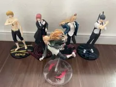 チェンソーマン フィギュア 5体セット