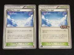スカイフィールド　2枚セットのサムネイル