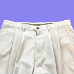 90s Dockers 2タック チノトラウザー チノスラックス W34L31のサムネイル