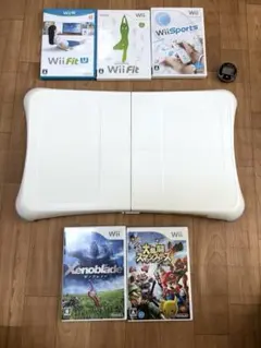 Wii Fit バランスボード + ソフトセット