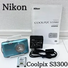 2026年最新】coolpix s3300 中古の人気アイテム - メルカリ