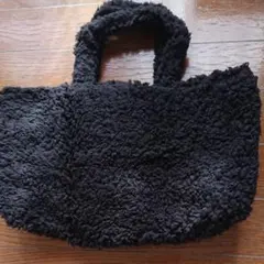 ファーバッグ   トートバッグ