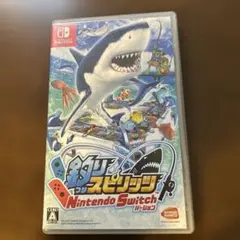 釣りスピリッツ Nintendo Switchバージョンのサムネイル