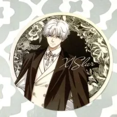 サカモトデイズ　AMOCAFEアモカフェ　スラー　X ドリンク特典　コースター