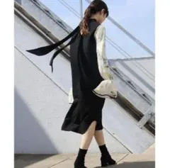 Mame Kurogouchi（マメ クロゴウチ） 百合刺繍ドレス - メルカリ