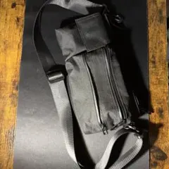 Functional ショルダーバッグ ブラック