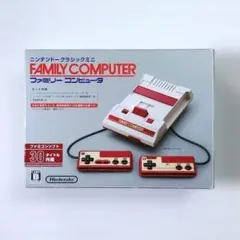 ファミリーコンピュータ 本体 nes classic