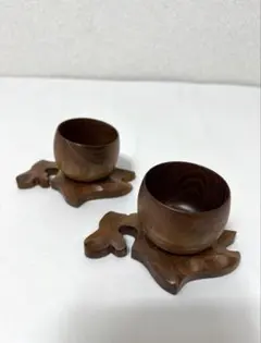 蜥蜴黒唐津 島谷啓介 ぐい呑 酒器 共箱 2026年最新】ヴィンテージぐい呑み