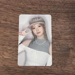 NiziU ホールツアーNEW EMOTION 会場限定 トレカ リオ