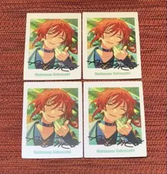 あんスタ　１０周年　ぱしゃっつ　逆先夏目