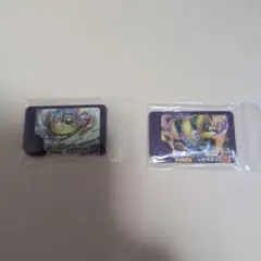 ポケモンフレンダ　スーパートレジャー　レジギガス＆ルチャブル