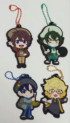 ワイテルズ ホテペト HOTEL PETRICHOR キーホルダー コースター